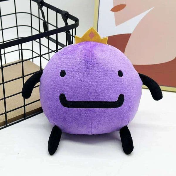 Doll Cartoon Cute Soft Wemmbu Plush Dolls Toy Game Periphery Room Decoration For Kids Festival Birthday Gifts 26L0508
