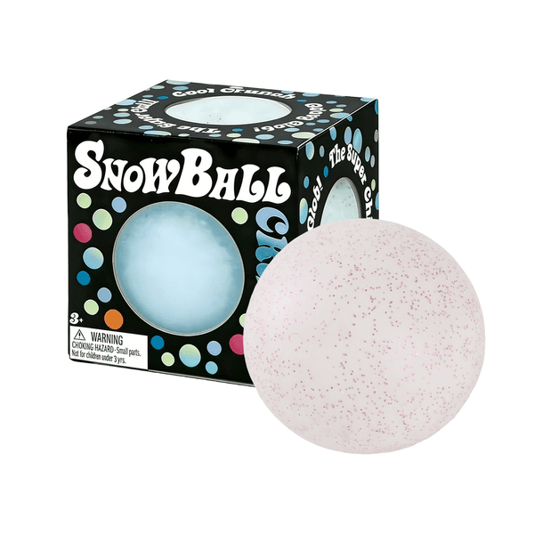 2026 New Needoh Decompression Toy New Toys Squishy Snow Crunch Squeaky Stress Ball For Kids And Adults Toys