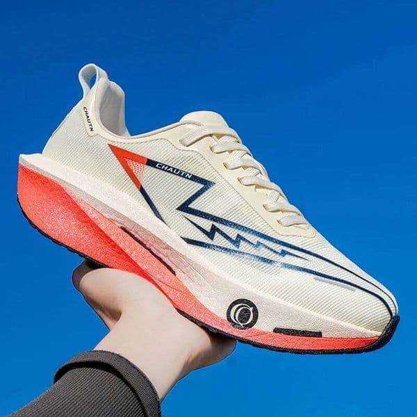 2026 Men Running Shoes Carbon Board Speciality Marathon Sports Breathable Lightweight Women's Comfortable Athletic Sneakers 26Y0508