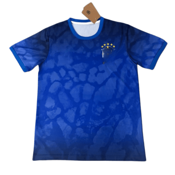 2627 World Cup Brazil Blue New Adult Shirt S-XXL