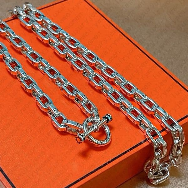 Necklaces Cuban Link Chain Jewelry Jewellery Punk Style Cuban Link Necklace Men Women Free Shipping Buy One Get One Free