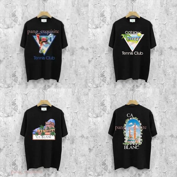mens designer t shirt men tshirt luxury mens tees summer round neck sweat absorbing short sleeves high quality 300g cottonus us size s-3xl 05