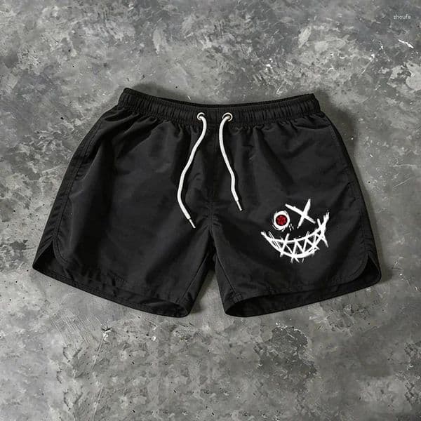 Men's Shorts 2026 Arrival Quick-dry Board Summer Male Daily Casual Sports Beach Gym Fitness Boxing Running