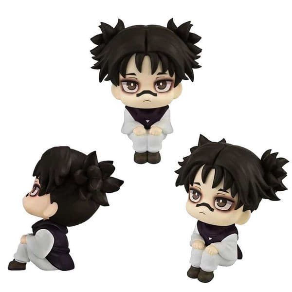 New Arrival In Stock - Jujutsu Kaisen Choso Cute Q Version Articulated PVC Anime Figure Collectible Decorative Ornament S260508
