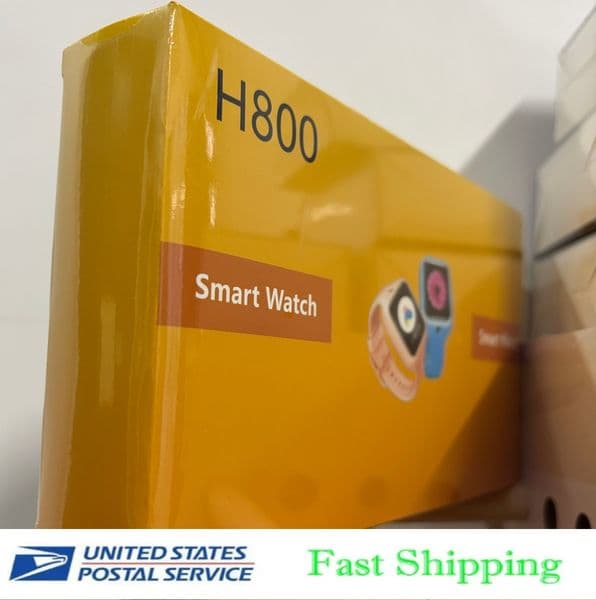 2026 New Smart Watch Ultra 3 HQ800 For Ultra 2 49mm Series 9 45mm 2.1" Men Women Watch Bluetooth Call Bracelet Wristband Wireless Charging Fitness Tracker Sport