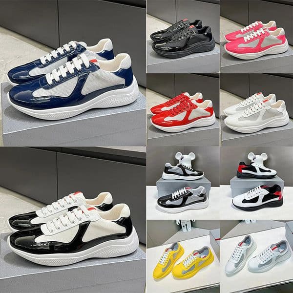 Free shipping Designer Sneakers Mens Womens New Autumn Winter Platform Running Shoes British Platform Toe-Covered Trendy Suede Casual Sports Running Sports Shoes