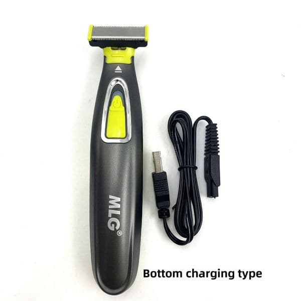 Cross-Border Electricshaver Men's Electric USB Rechargeable Washable Shaver For Men And Women