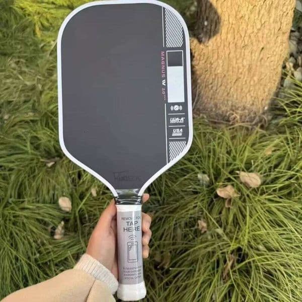 Pro IV 3S MAGNUS Series 16MM Pickleball Paddles TFP Foam Core T700 Carbon Fiber Racket Surface Increased Power 26H0508