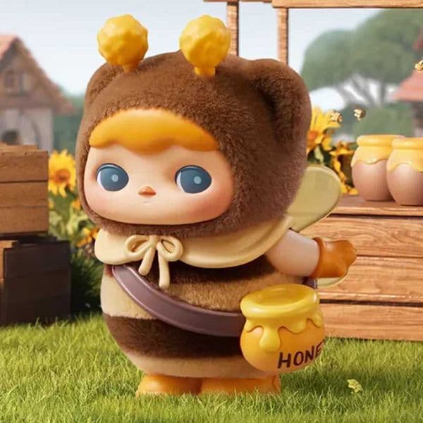 PUCKY Fairies Market Series Trendy Blind Random Box Toys Mystery Box Guess Bag Action Figure Surprise Gift L260508RFF7