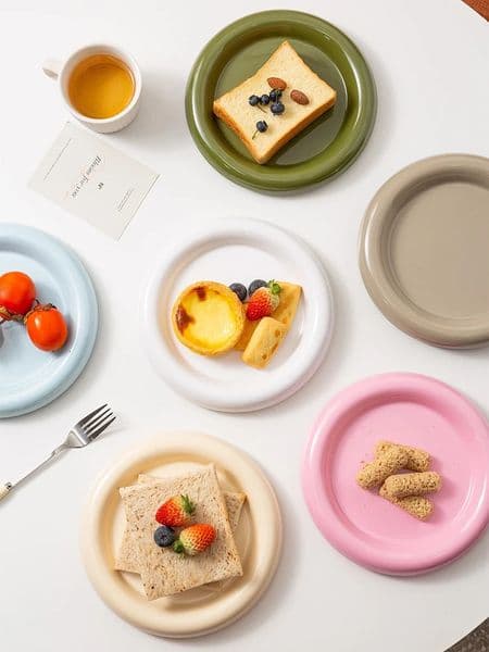 EpeiusHomeHousewear Furnishings Kitchen supplies Dining Plate 260507