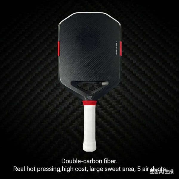 Pickleball Paddle Same Style GEN5 PureFoam Core MOI Weights No Borders Hot 26W0508