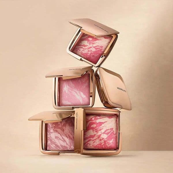 Hourglass Ambient Lighting Blush original Sexy Ethe Glow Diffused Heat Mood Exposure soft natural matte lasting marble blush 260507