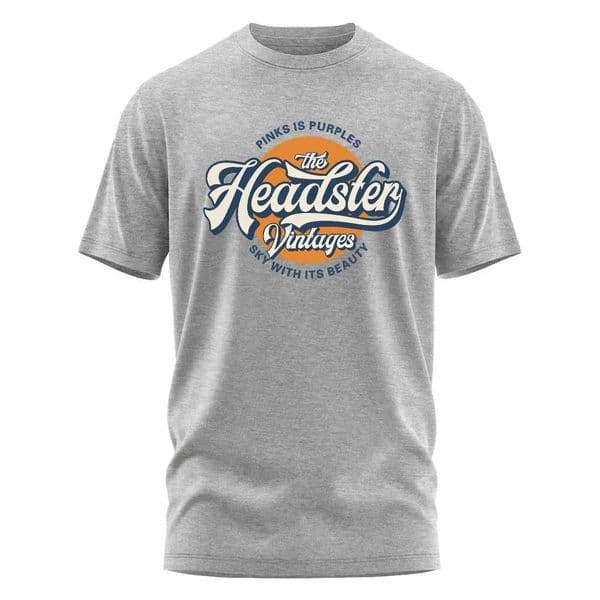 2023 New Summer T-Shirt Old Shcool Vintage Printed Tees for Men Women Oversized Cotton Tops Q260508