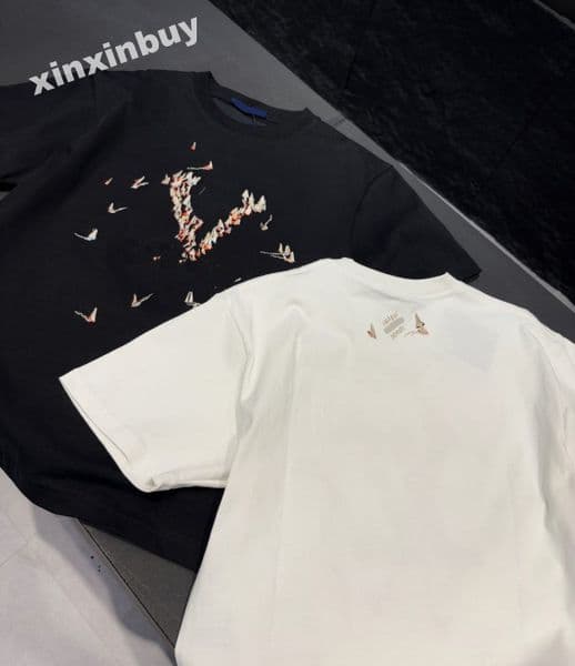 xinxinbuy Men designer Tee t shirt Italy sailboat letters embroidery cotton women gray black white red khaki apricot S-3XL