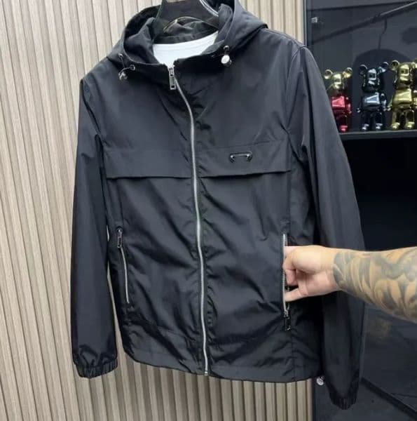 mens jacket jacket men designer jacket designer windbreaker men outdoor casual designer brand men's Outerwear windbreaker jackets