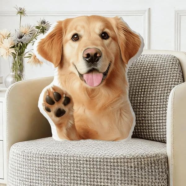 Custom Pillows with Picture on DoubleSided PrintedDog Cat Personalized PillowsGifr for Men Women Boyfriend Valentines Day 260507