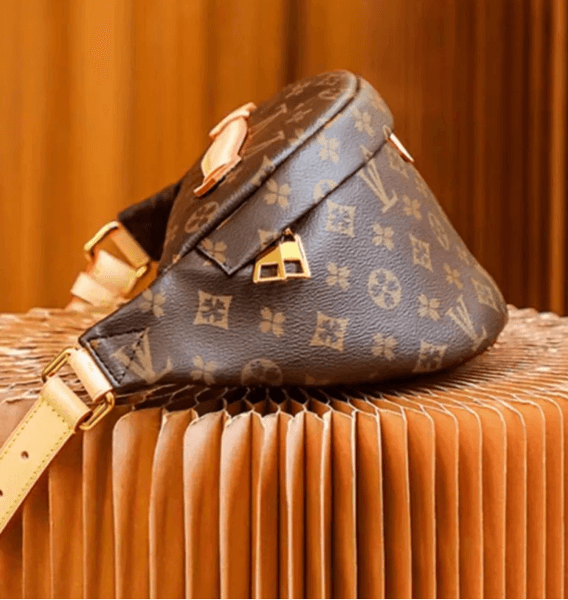 High Quality Designer Luxury Bumbag Crossbody Belt Pouch Waist Pack Purse Men Women Fashion Cross Body Bags Handbags Chest Bum Bag 21