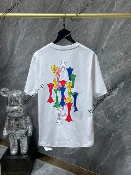 Crome Tshirt Vintage Casual Clothing Featuring Mint Green Ornate Graphic Print Breathable Cotton Material Relaxed Fit Daily Wear Stylish Urban Chromed b03