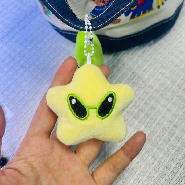 Cartoon Cute High Value Doll Pendant Mobile Phone Lanyard Bag Pendant Car Key Chain Joker