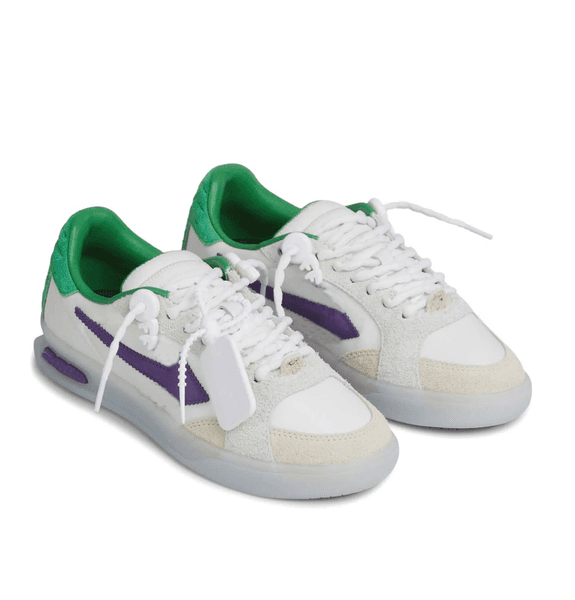 Wholesale Brand Men Women New Slim End Of Play Sneakers Suede & Nylon Canvas Runner Sports Zip Tie Couple Party Dress Platform Casual Walking EU35-46