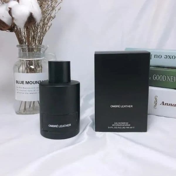 Ombre Leather Black Orchid Perfume 100Ml Man Fragrance Brandunisex Perfume Charming perfume Spray Cologne Top cologne Quality 001
