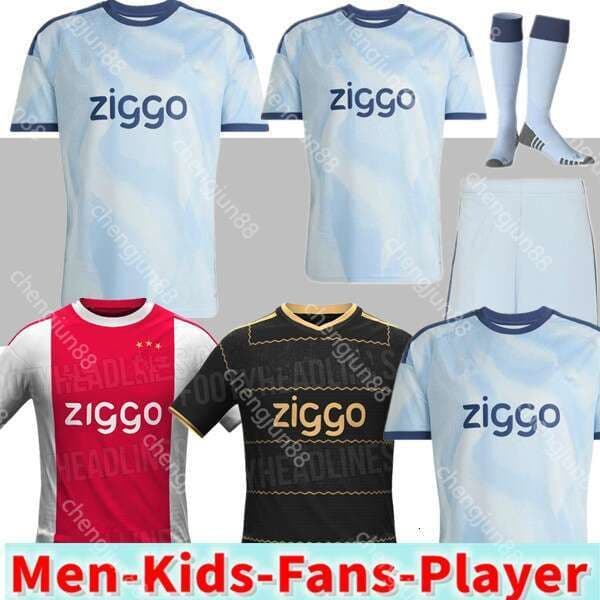 Ajax Soccer Jersey 2026 2027 football jerseys shirt Amsterdam ajaax 26 27 maillot Ajaox Kids kit Ston e aajax bob marley jersey