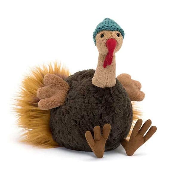 Dolls Christmas New London UK Rio Turkey Plush Toy Comfort Doll Gift