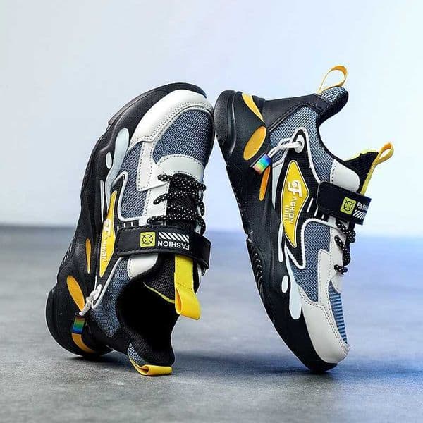 2To12 Year Old Boys Childrens Sneakers Summer Kids Casual Breathable Girl Walking Sport Running Shoes for Teenager Footwear L260508