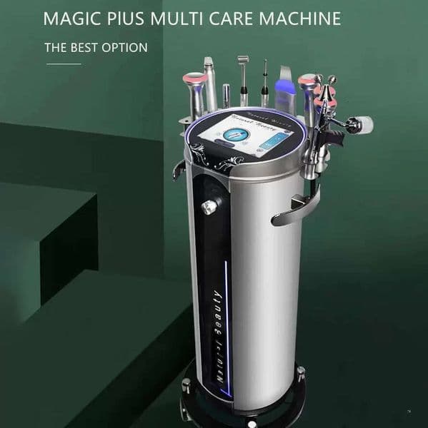 Upd Beauty Microdermabrasion Aqua Peeling Oxygen Jet Skin Rejuvenation Device Skin Moisturizing Face Firmness Increase Wrinkle Freckle Dispel Nutrient Promoto