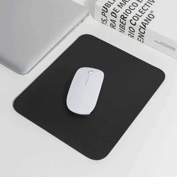 Small Black Rubber Mouse Pad For Gaming Esports Office Home Use Universal Anti - Slip 5 Color Mouse Pad For Computer LaptopsT260508