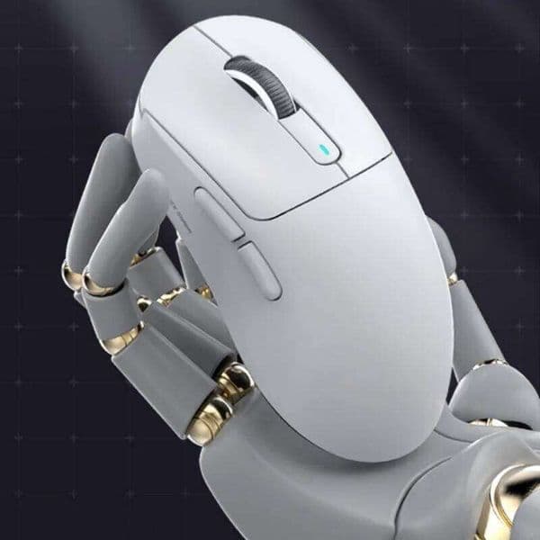 Attack Shark X3orX3Pro PixArt 1K/4K lightweight 3-mode macro wireless gaming mouse,26K DPI PAW3395,suitable for laptop/Win/Mac 26L0508