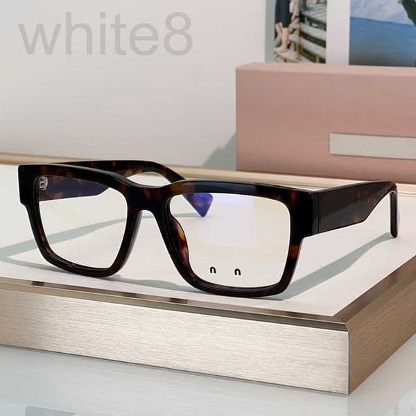 Designer Sunglasses For Women Men Anti-Blue Light Lens Square Eyewear Luxury Outdoor Goggles Prescription Glasses With Box LTR2