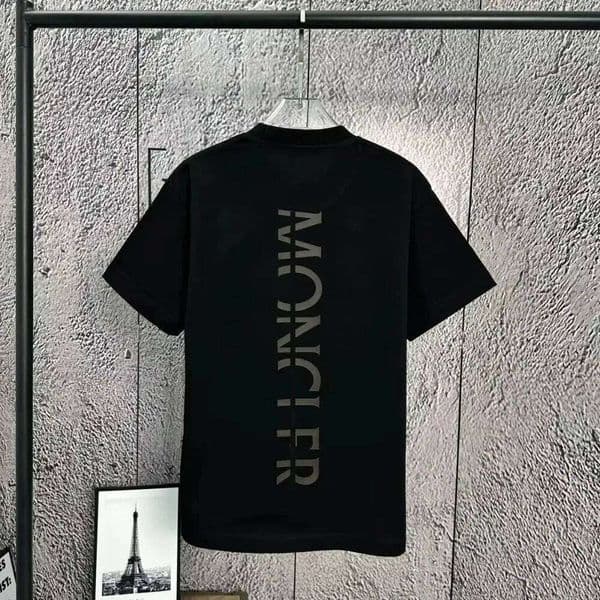 Designer cotton shirt with classic spring summer patterns suitable for both men and women round neck printed T-shirt 26L0508