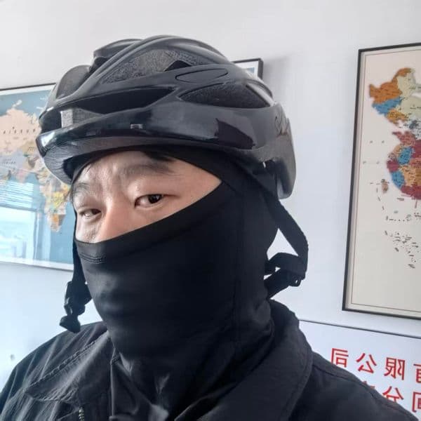 Customizable reflective logo Barak Rafah Hat selling mask windproof breathable full-face ski mask headgear Customizable logo riding mask motorcycle headgear