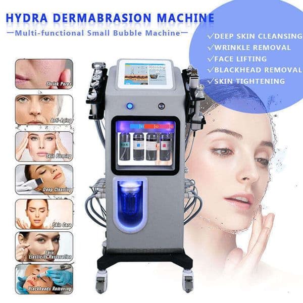 Upd Upd 2026 Aquabeautys Machine Beauty Peeling Machine Oxygen Jet Peel Beauty Microdermabrasion Beauty device