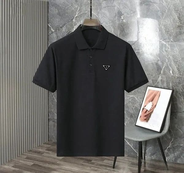 Men's Polos designer t shirt Polo Shirt Men Polos High end Polo Fashion Polo Collar Men's Top T-shirt man T-shirt Casual Mens t shirt
