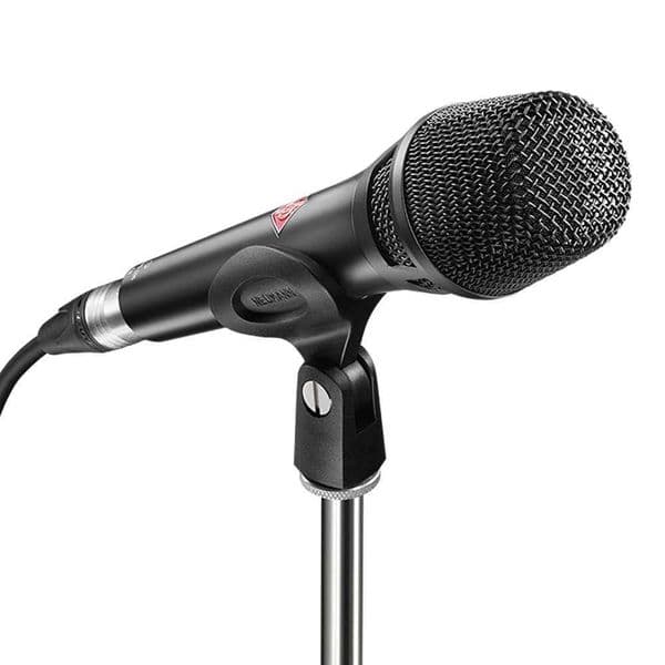 KMS105 Supercardioid Professional Condenser Microphone for Computer Recording Gaming Singing Living Karaoke Vocal S260508