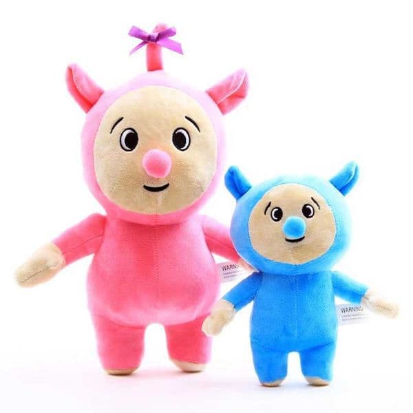 The Walten Files sha plush Billy and Bam Plush Toys Doll Baby TV Cartoon Anime Plush Soft Stuffed Toys Gifts for Kids Xmas L260509L09M