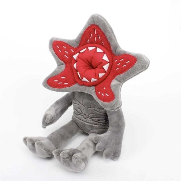 Movie Surrounding Plush Dolls Eleven Mike Demogorgon Stuffed Toy Man-Eating Flower Gift For Friends Movie Fans Halloween Decor L260509KLIG