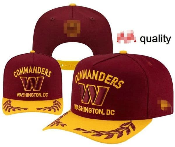 2026 Designer Baseball Hat Redskin Commanders super bowl Men and Women champions Fashion Ball Bonnet Brand Embroidery Beach Casual Outdoor Cap Bucket Beanie a23