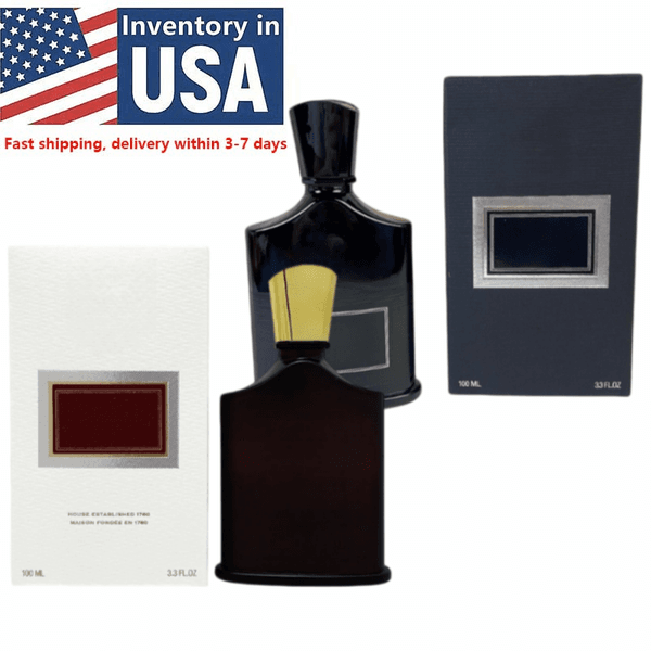 Hot Selling Spray Body Classic Men Cologne 100ml Woody Masculine Aroma Fast shipping