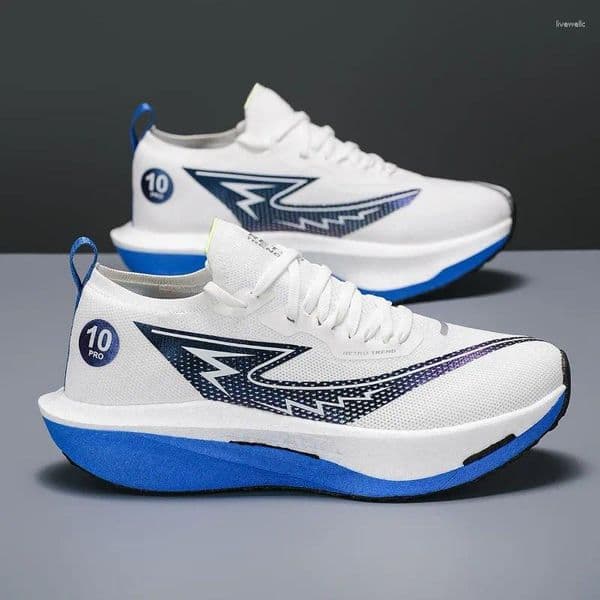 Casual Shoes Autumn Professional Mens Sports Comforta Soft Running Versatile Daily Foot Protection And Walking