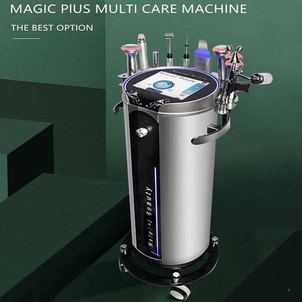 Upd Upd New Beauty device Vertical Oxygen Beautygen Generator Skin Care Device Beauty Skin Repair Skin Deep Cleaning Beauty device