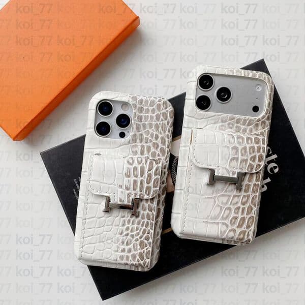Suitable for iPhone 17 Leather Texture Phone Case Himalayan Crocodile Pattern 16 Shockproof 15 Pro Max Protective Cover Z260520
