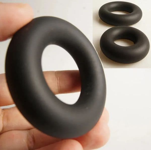 2026 New Stretchy Silicone Cock Ring Erection Cockringtight adult toys Firm Penis Dick Scrotum Ball Stretcherdelay Ejaculationsex Toys For Men 007