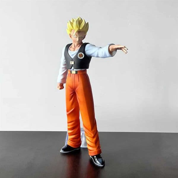 VF Statue 31cm/122inch Dragon Ball Z Gohan Figure Super Saiyan Son Gohan Action Figures Pvc Statue Collection Model Toys Gifts S260508