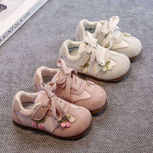 Sweet Girl 2026 Autumn/Winter New Boys' Fashion Sports Lightweight and Multi functional Casual Princess Shoes 26Y0509