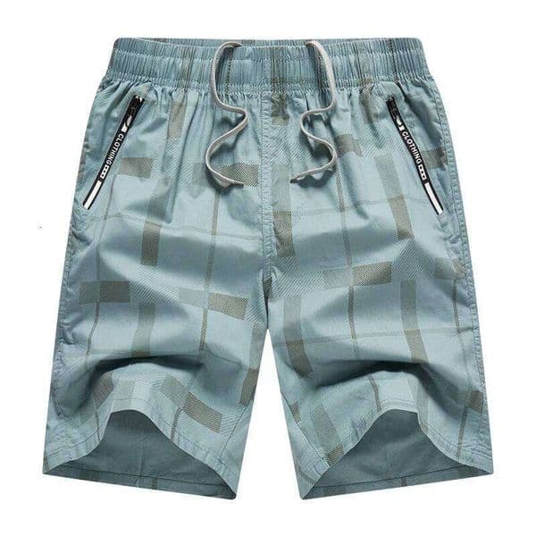 Summer Mens Casual Gym Cotton Breeches Bermudas Men Board shorts Homme Classic Brand Clothing Beach Shorts
