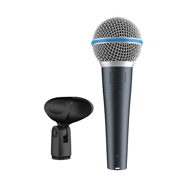 High-fidelity Dynamic Vocal Microphone 58A Pro Performance For Live Stage Party Show Meeting School Church S260508
