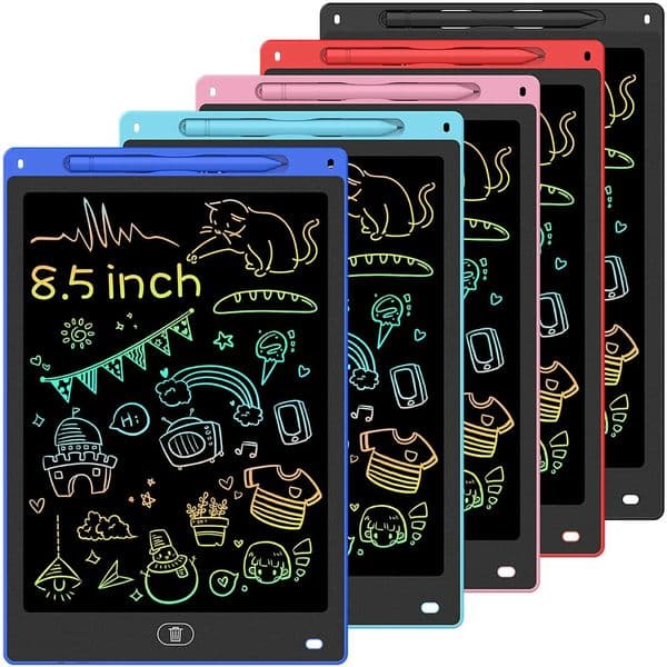2026 New New 8.5/10/12 Inch LCD Writing Digital Drawing Tablet Handwriting Pads Portable Electronic Doodle Board For Kids Toys Designer 003